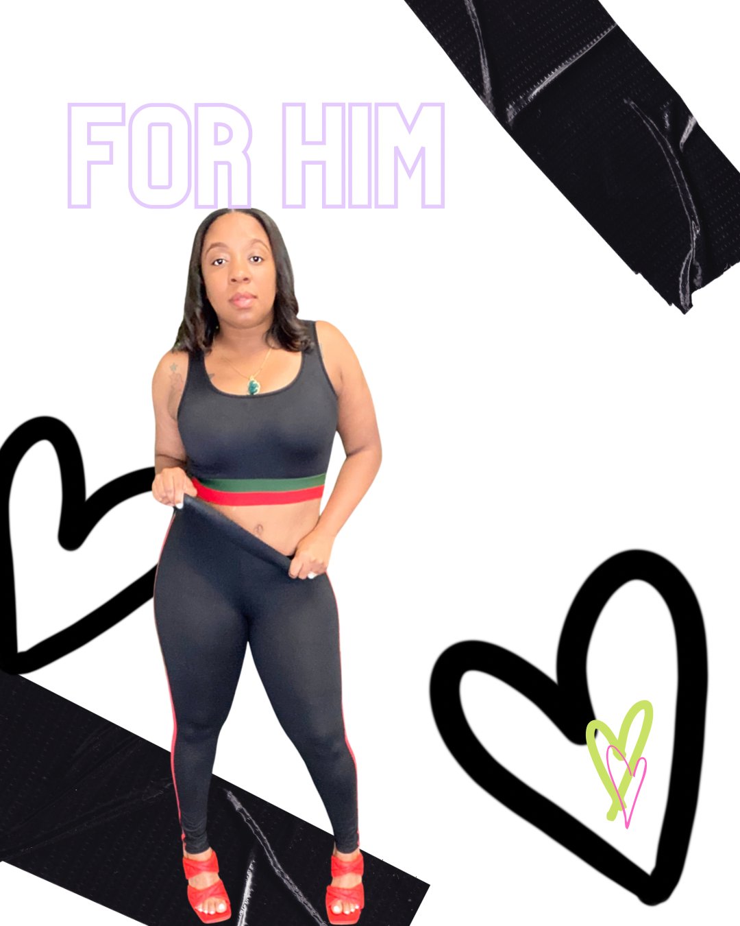 For Him