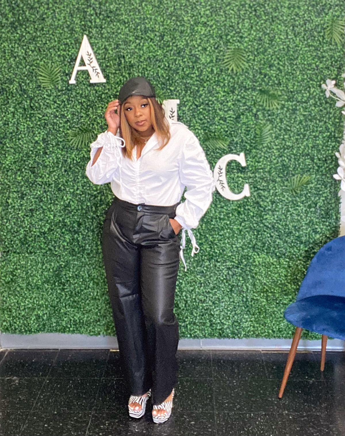 Faux  Pants